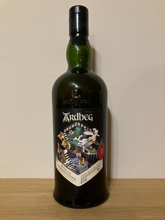Ardbeg Anamorphic - Committee 2023 - Original bottling  - 70厘升