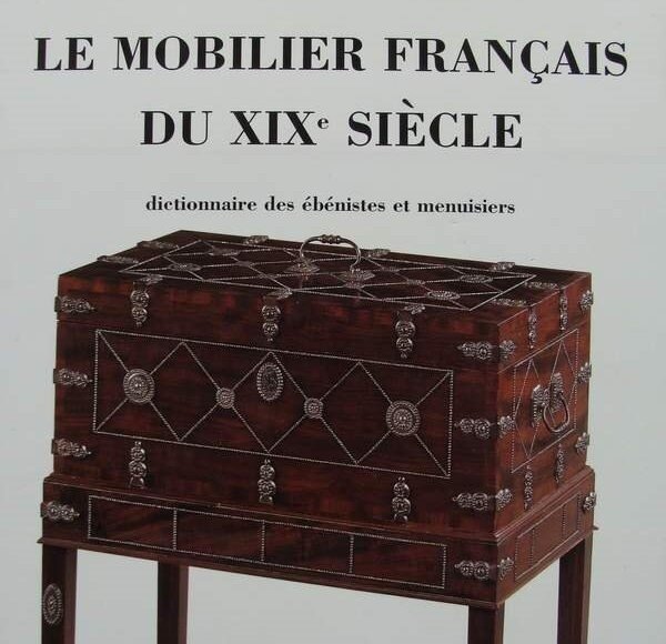 Livre – Le Mobilier Française du XIXe Siècle – 2000