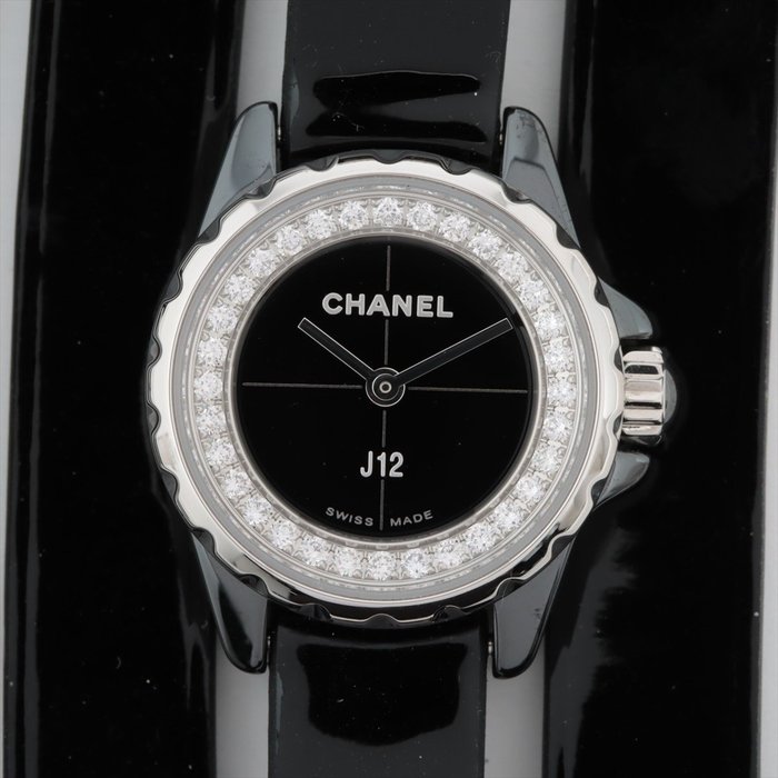 Chanel - J12 - H4665 - Damen - 2011-heute