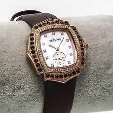 Geovani – Swiss Diamond Watch – GOL593-RL-D-7 – NO RESERVE PRICE – Dames – 2011-heden