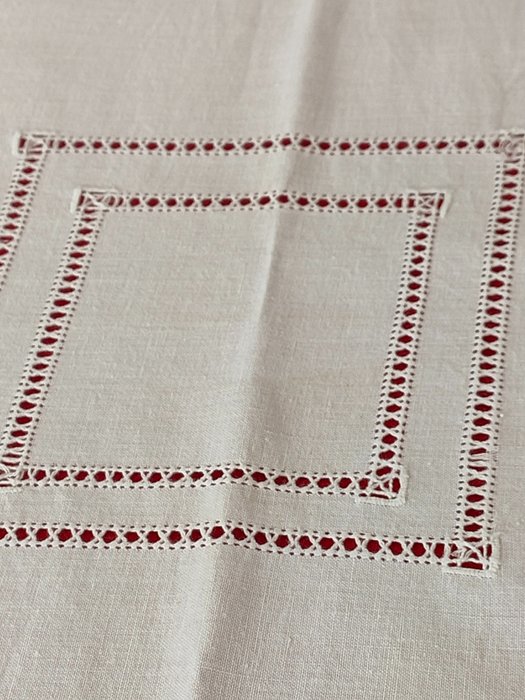 Tablecloth  - 119 cm - 119 cm