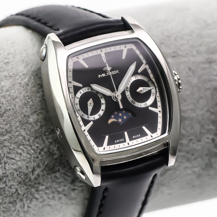 MUREX - Swiss Watch - FSM721-SL-3 - Bez ceny minimalnej
 - Unisex - 2011-obecnie