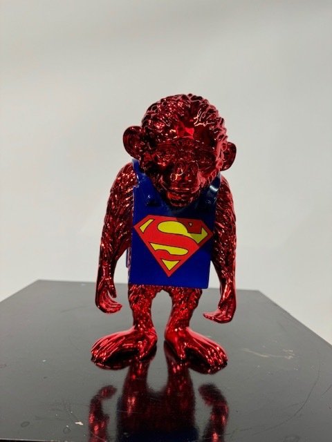 Van Apple - Fashion Monkey - Superman