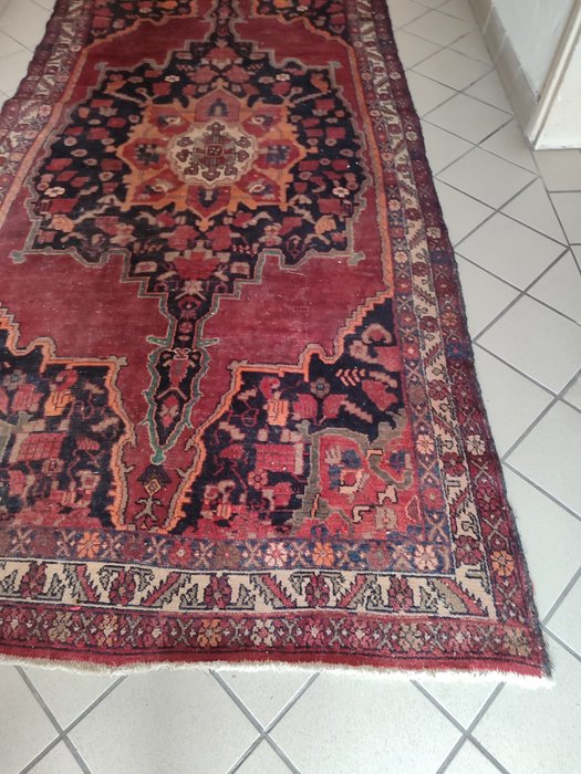甚至古董地毯 - 地毯 - 270 cm - 130 cm