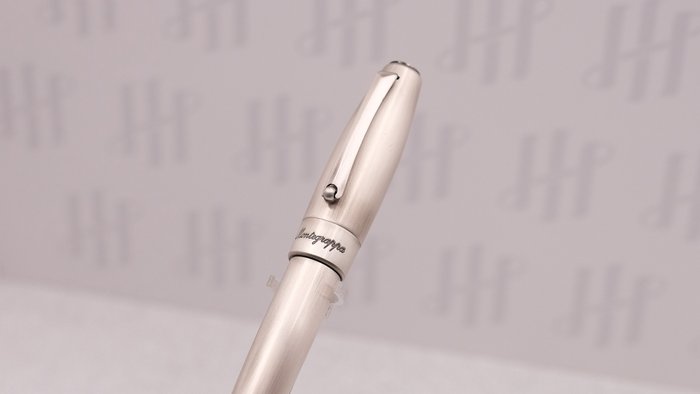 Montegrappa - Silver Mule Ballpoint (ISFORBBS) - Golyóstoll