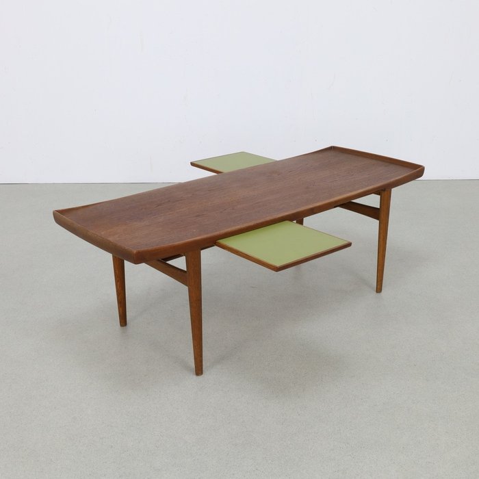 Tingströms Sweden - Alf Svensson - Coffee table (1) - Teak, Wood