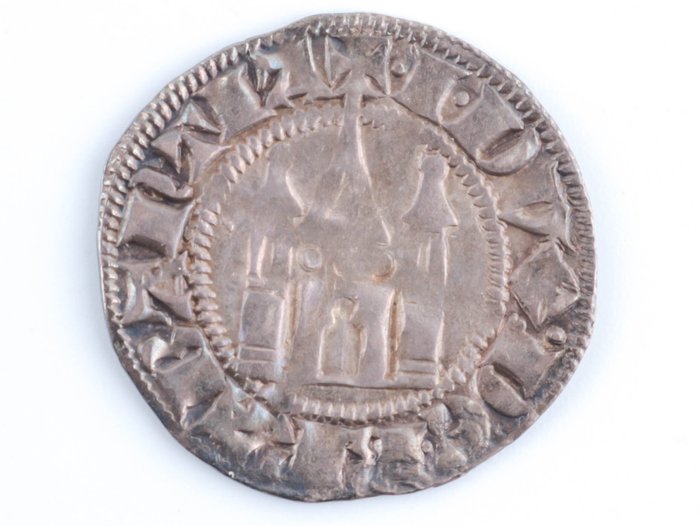 Niederlande. Jan III van Brabant. Esterlin z.j. (1317-1318)