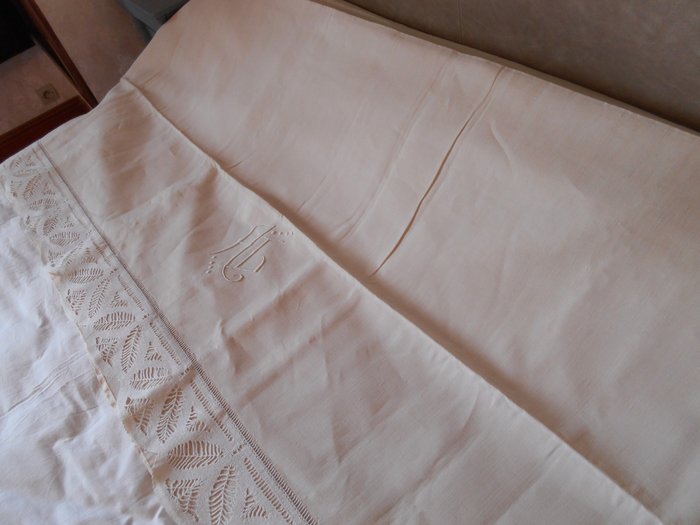 Bed sheet - 290 cm - 225 cm