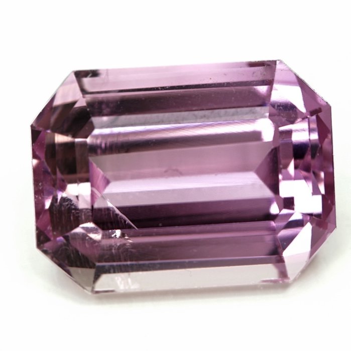 紫鋰輝石 - 28.26 ct