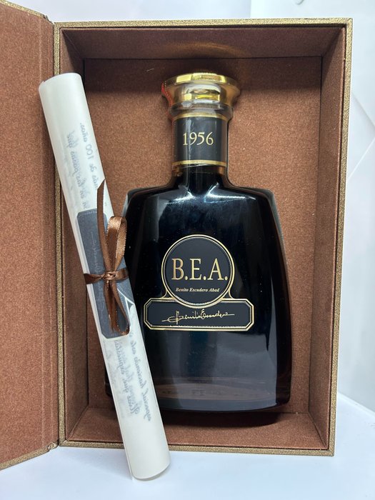 1956 B.E.A. - Familia Escudero - 里奥哈 Gran Reserva - 1 珍妮瓶 (0.5L)