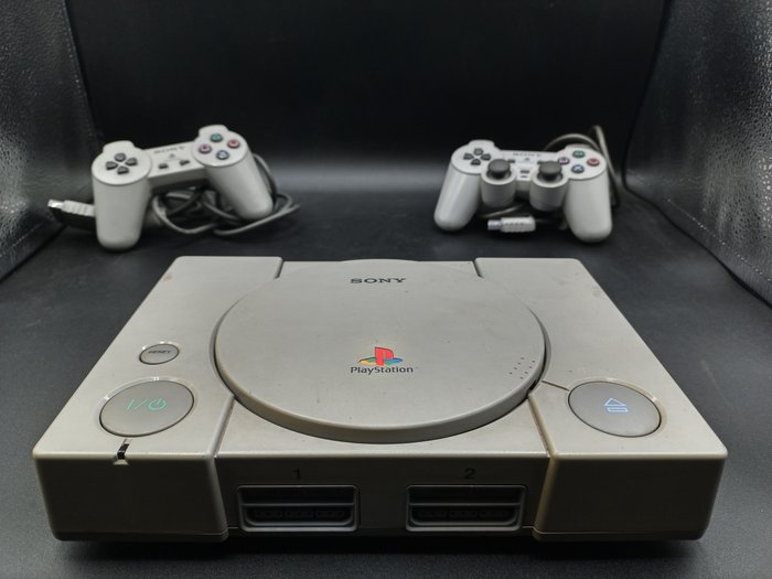 Sony - Playstation 1 (PS1) - Consola de videojuegos - Catawiki
