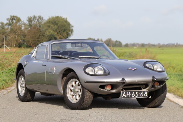 Marcos - 1500 GT - 1966