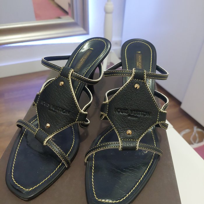 Louis Vuitton - Sandaalit - Koko: Shoes / EU 39