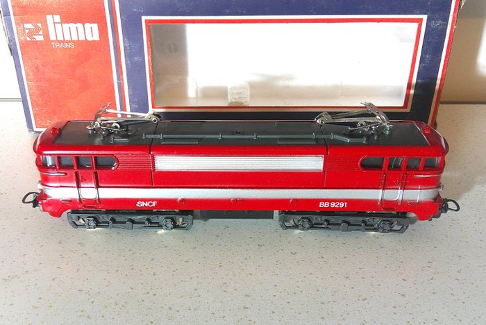 Lima H0 - 8035 L - Electric locomotive (1) - BB 9291 