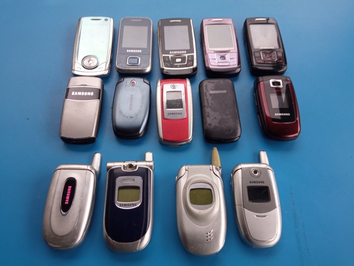 Samsung - Κινητό τηλέφωνο (14)