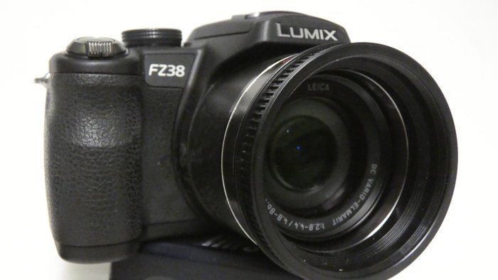 Panasonic Lumix  DMC-FZ 38-HD Digitalkamera