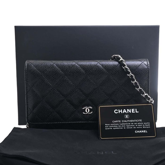 Chanel - Portfel