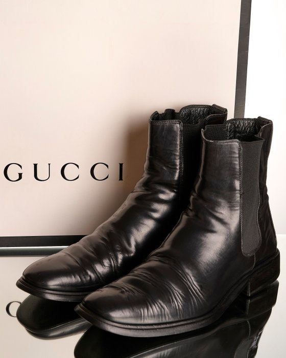 Gucci - Ankle boots - Size: Shoes / EU 42 - Catawiki