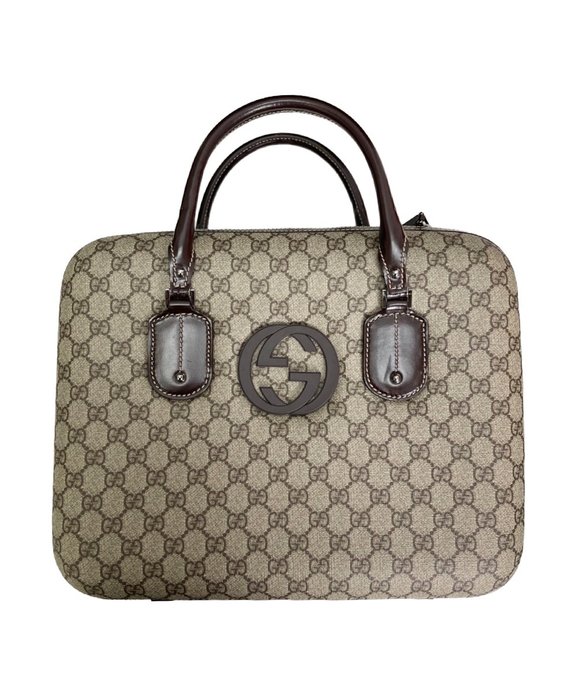 Gucci - Briefcase - Taske