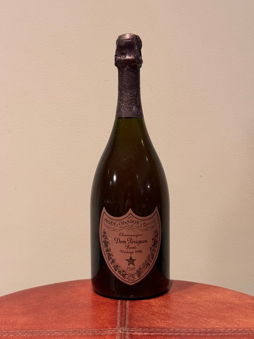 1996 Dom Perignon Rosé - 香槟地 Rosé - 1 Bottle (0.75L)