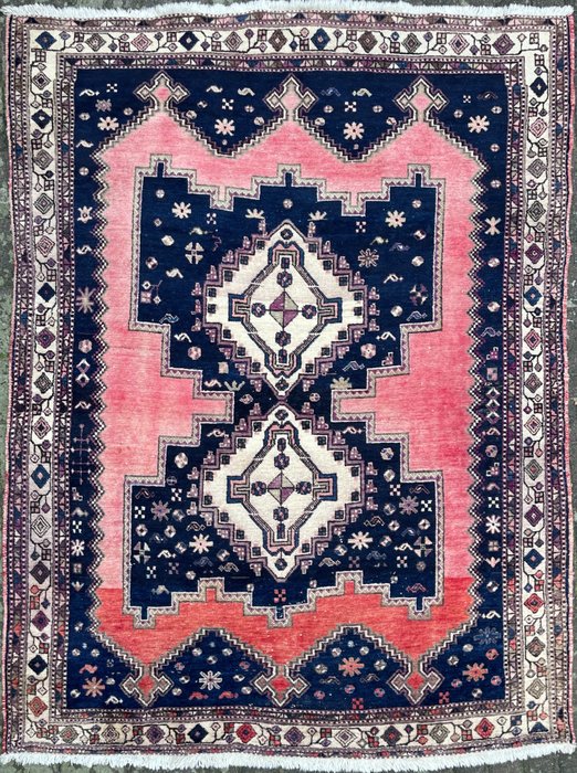 阿夫沙爾 - 地毯 - 244 cm - 172 cm