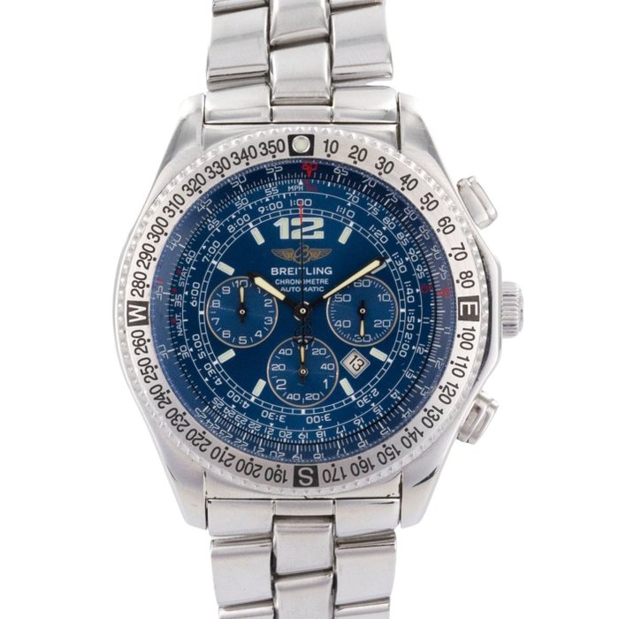 Breitling - B-2 Professional - ”NO RESERVE PRICE” - A42362 - Homme ...