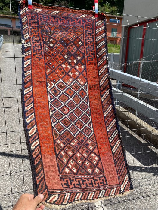 Bachtiar - Carpete - 127 cm - 62 cm