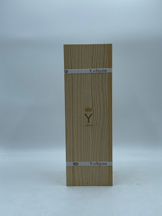 2016 "Y" de Château d'Yquem - Dry White Wine of Yquem - Μπορντό - 1 Magnum (1,5 L)