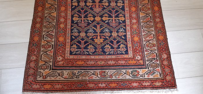 Malayer - 地毯 - 486 cm - 108 cm