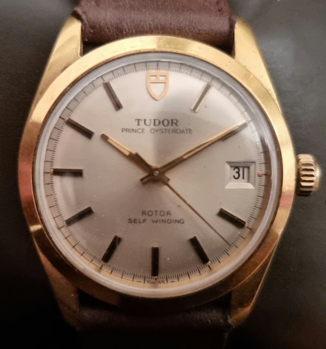 Tudor (Rolex) - Herre - 1980