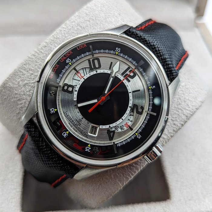 Jaeger-LeCoultre - AMVOX 2 Limited Edition - 192.T.25 - 男士 - 2011至今