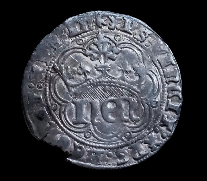 Regno di Castiglia e León. Enrique IV (1454-1474). Real Burgos