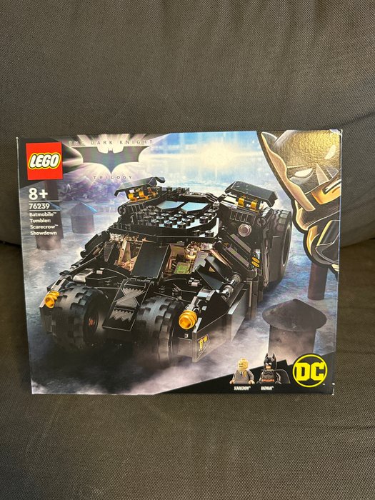 Lego - Batman - 76239 - Batmobile Tumbler: Scarecrow Showdown - Nieuw en sealed