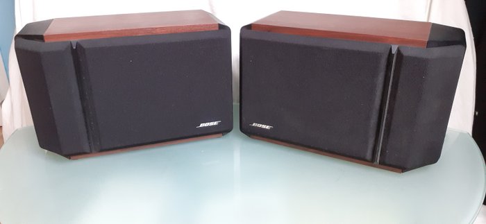 Bose - 201 serie IV direct reflection walnut uitvoering Speaker