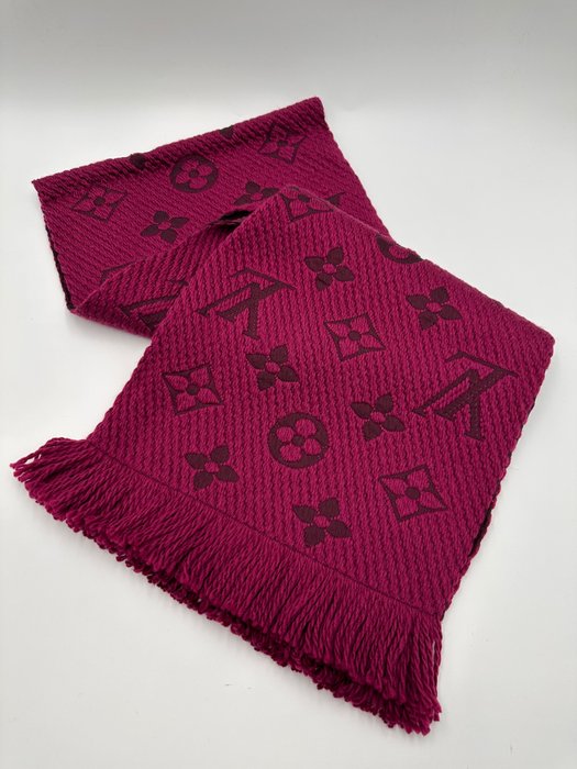 Louis Vuitton - Logomania M75503 - 圍巾