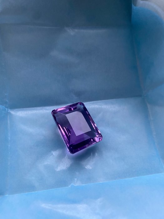 紫色 紫水晶 - 43.06 ct