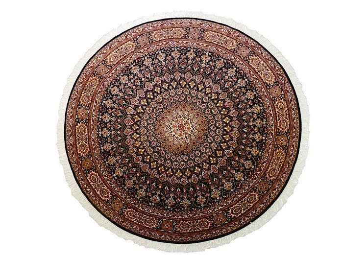 大不里士貢巴德絲綢 - 小地毯 - 151 cm - 151 cm