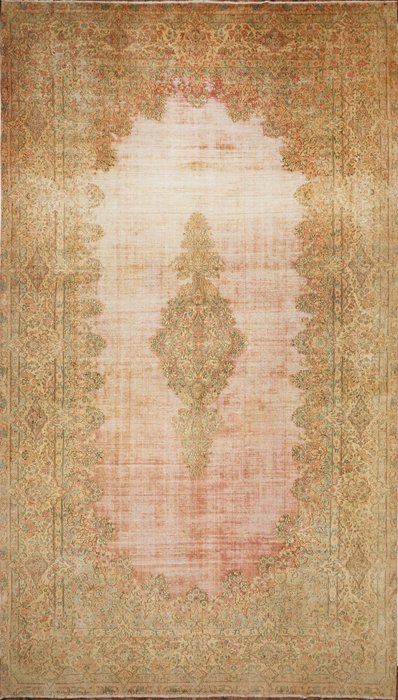 基爾曼宮 - 復古皇家 - 小地毯 - 507 cm - 286 cm