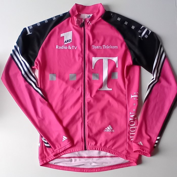 Team Telekom 2003 - Radfahren - Fahrradtrikot