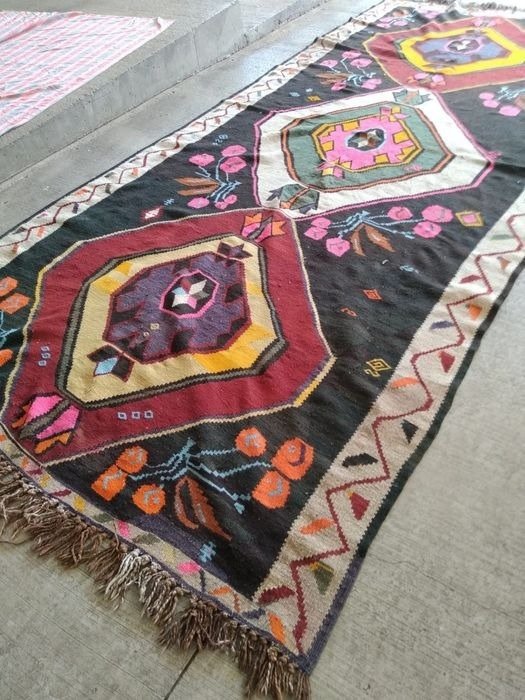 安那托利亞 - 地毯 - 423 cm - 184 cm