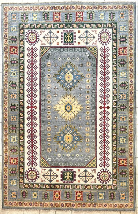 Kazak - 地毯 - 248 cm - 165 cm