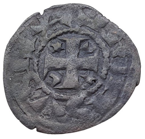 Portugalia. D. Afonso al III-lea (1248-1279). Dinheiro ALFONSVSREX  PO RTVG AI