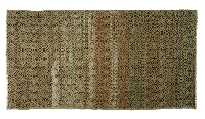 Usak - 小地毯 - 261 cm - 140 cm