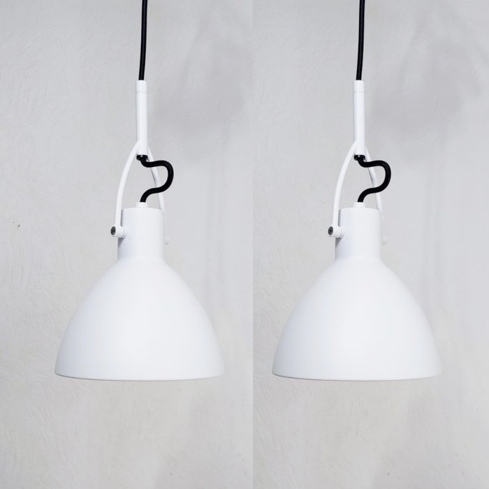 Seed Design - Lámpara colgante (2) - Enfoque / Laito - Ø16 - Metal