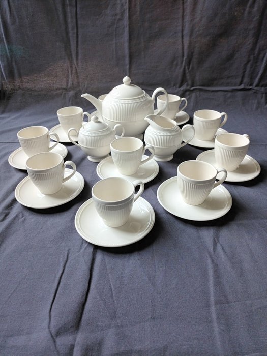 Wedgwood - 茶具 (13) - Windsor - 陶器