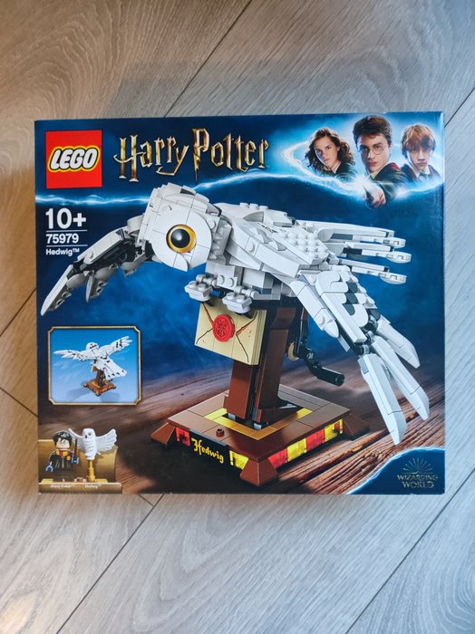 Lego - Harry Potter - 75979 - Hedwig - Catawiki