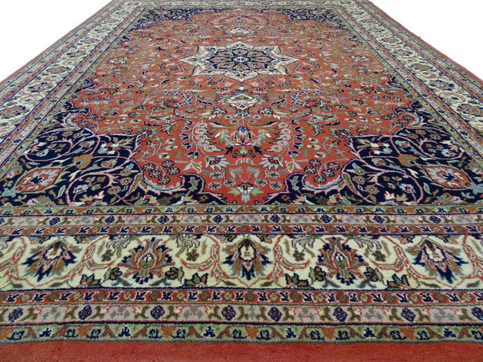 比賈爾 - 淨化 - 小地毯 - 345 cm - 245 cm