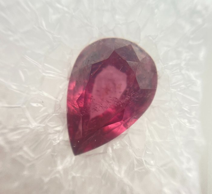 Pink Spinel - 1.24 ct