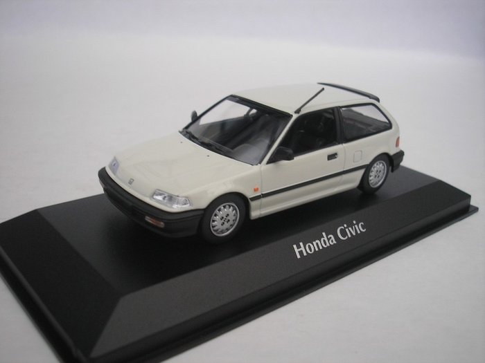 Voiture Miniature Honda Civic