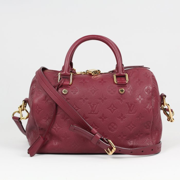 Louis Vuitton - Speedy 25 - Bag